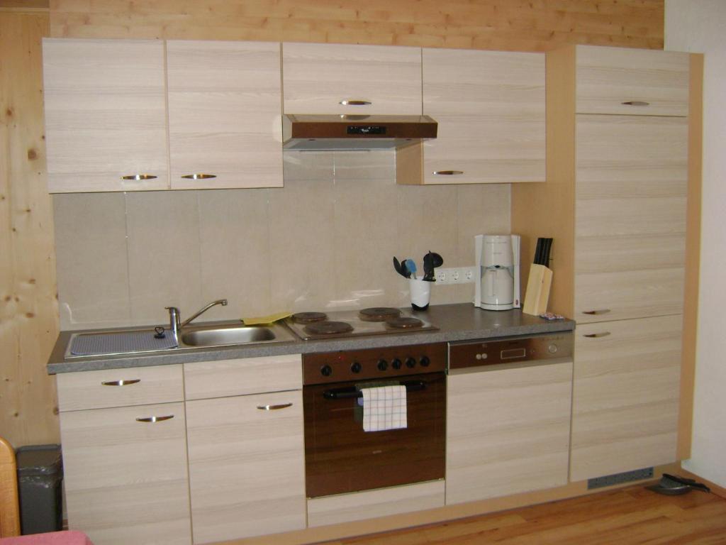 Apart Luca Längenfeld Exterior foto